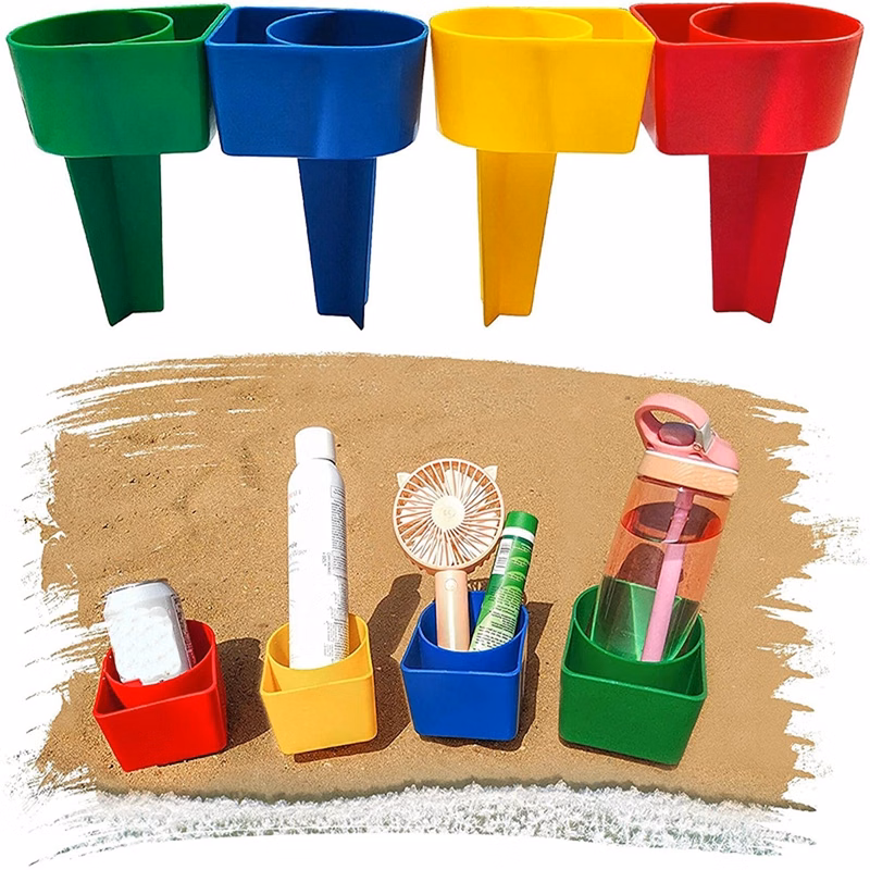 Besch Cup Holder With Pocket