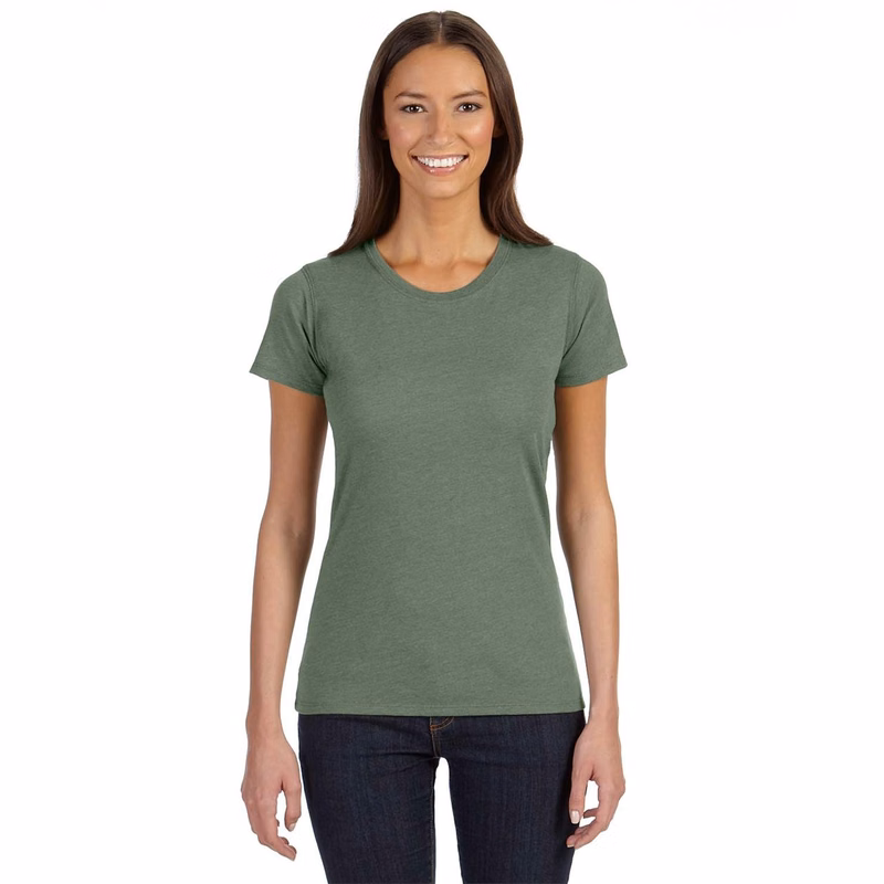 Women's Eco Blend T-Shirt - EC3800
