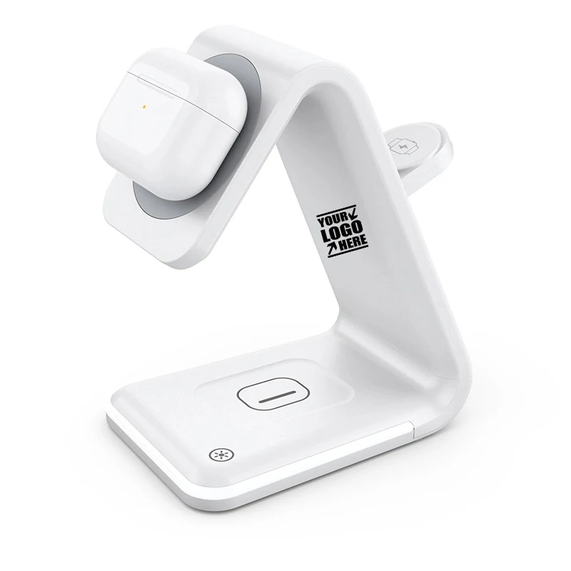 3 In 1 Wireless Charging Station 1