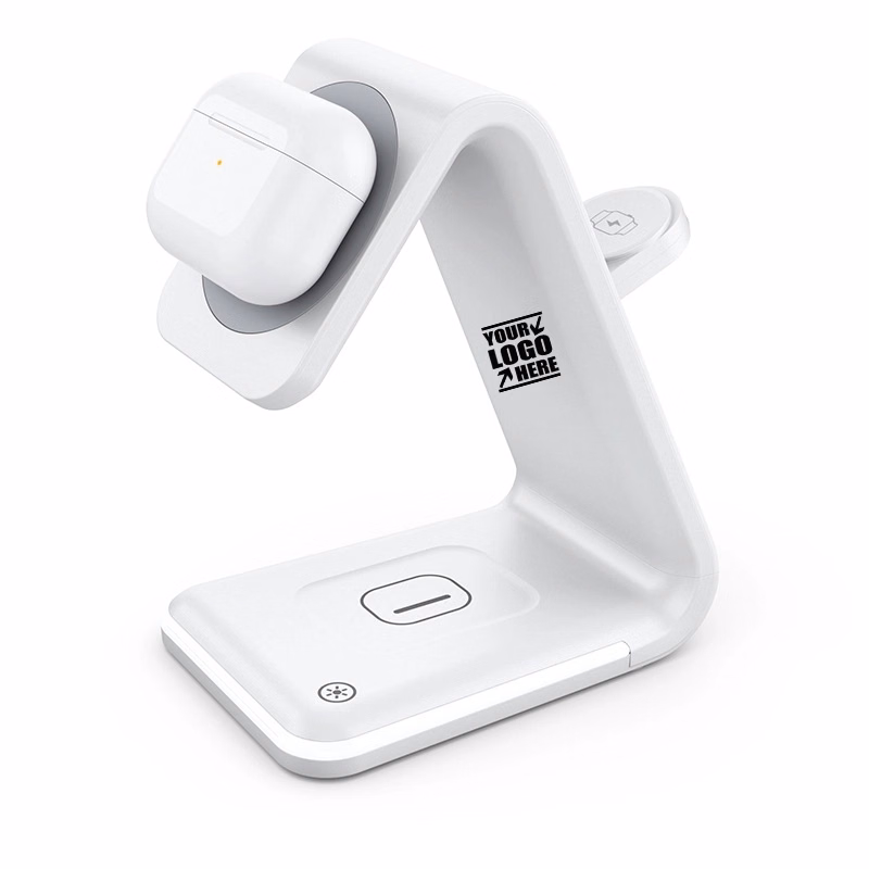 3 In 1 Wireless Charging Station