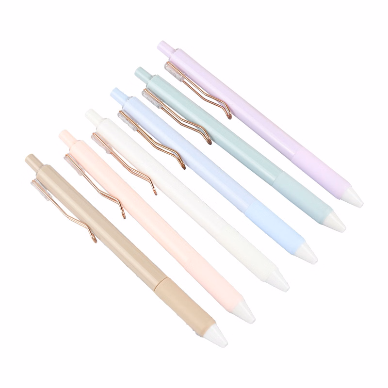 Candy Color Ballpoint Pen