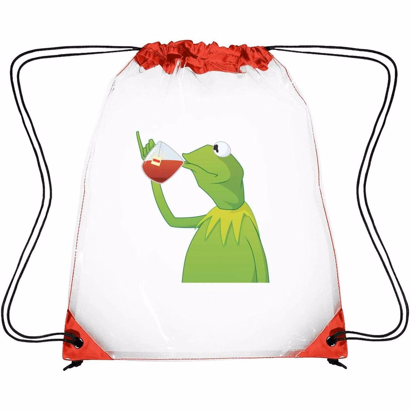 PVC Drawstring Bakpack