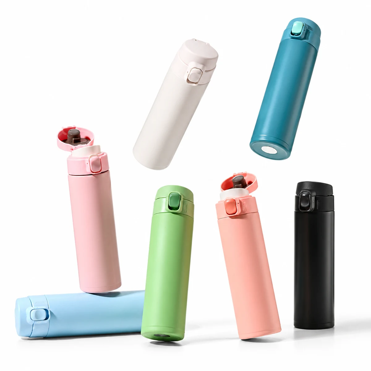 15oz Stainless Steel Insulated Bottle 1