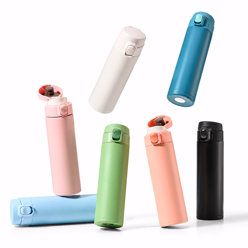 15oz Stainless Steel Insulated Bottle
