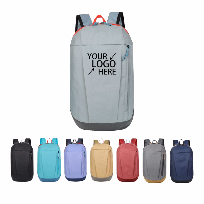 Oxford Backpack with Custom Options