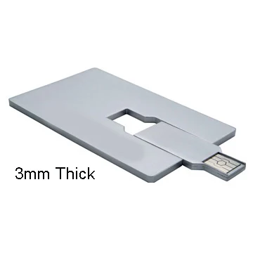 RMF06 Credit Card USB Flash Drive 1