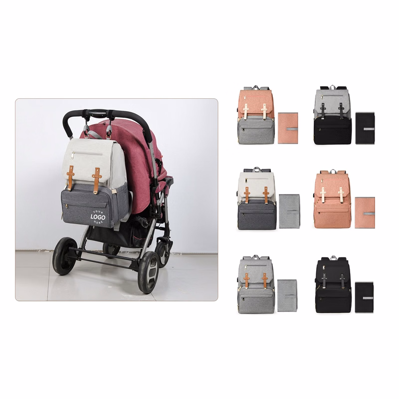 Maternal And Infant Backpack