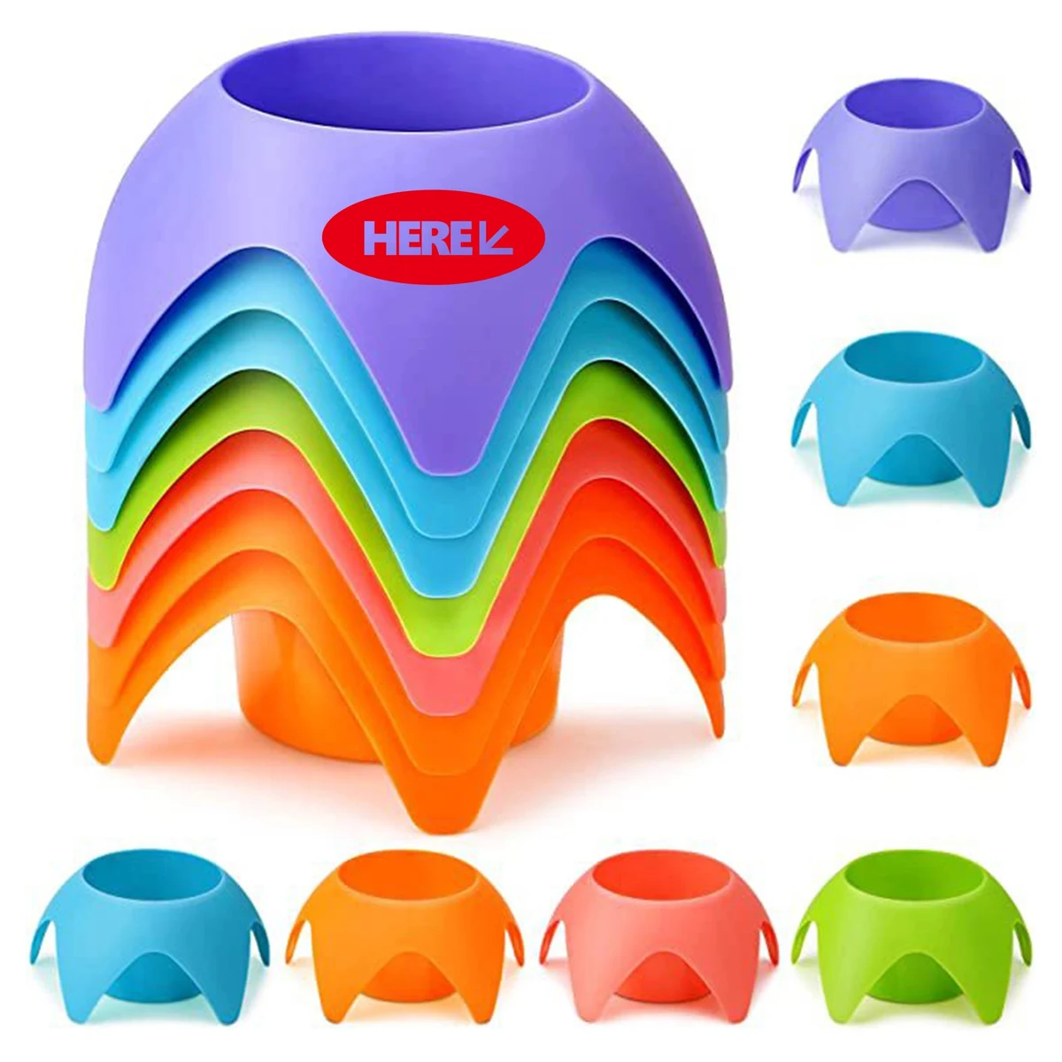 Beach Cup Holders 1