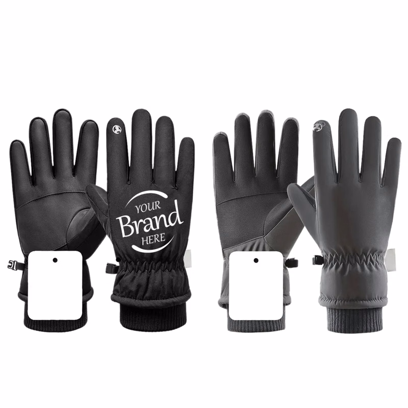 Winter Waterproof Ski Snow Gloves