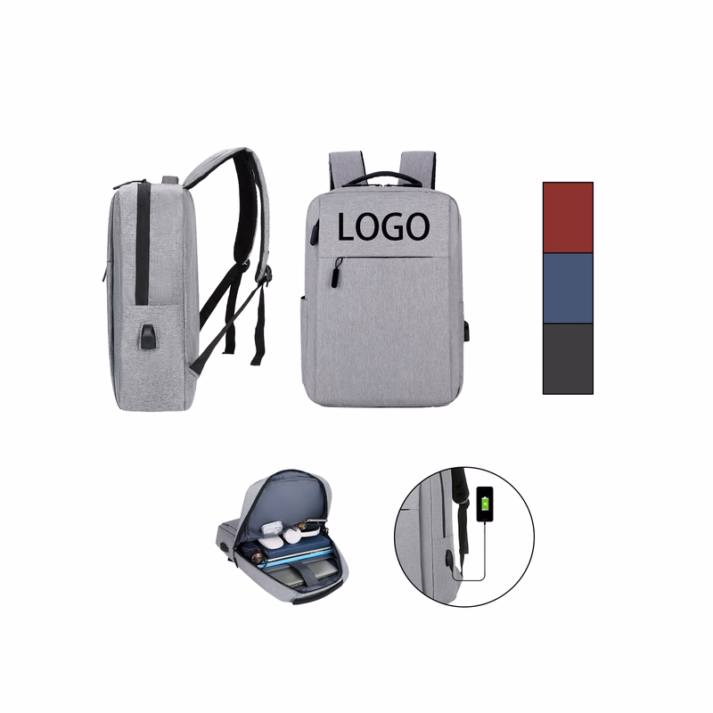 14 Inch Laptop Backpack with USB
