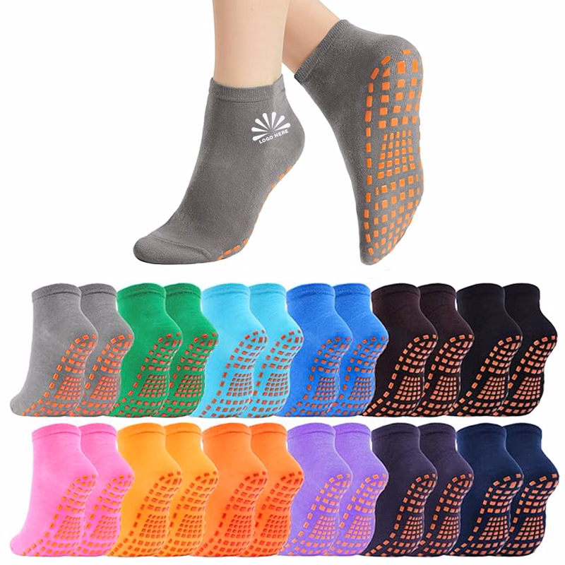 Non Slip Trampoline Sock MOQ50