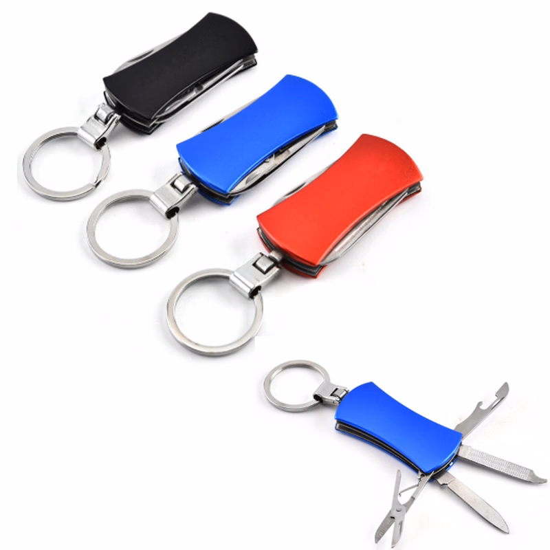 Multi-Tool 5-in-1 Pocket Key Ring Best Buddy Tools?