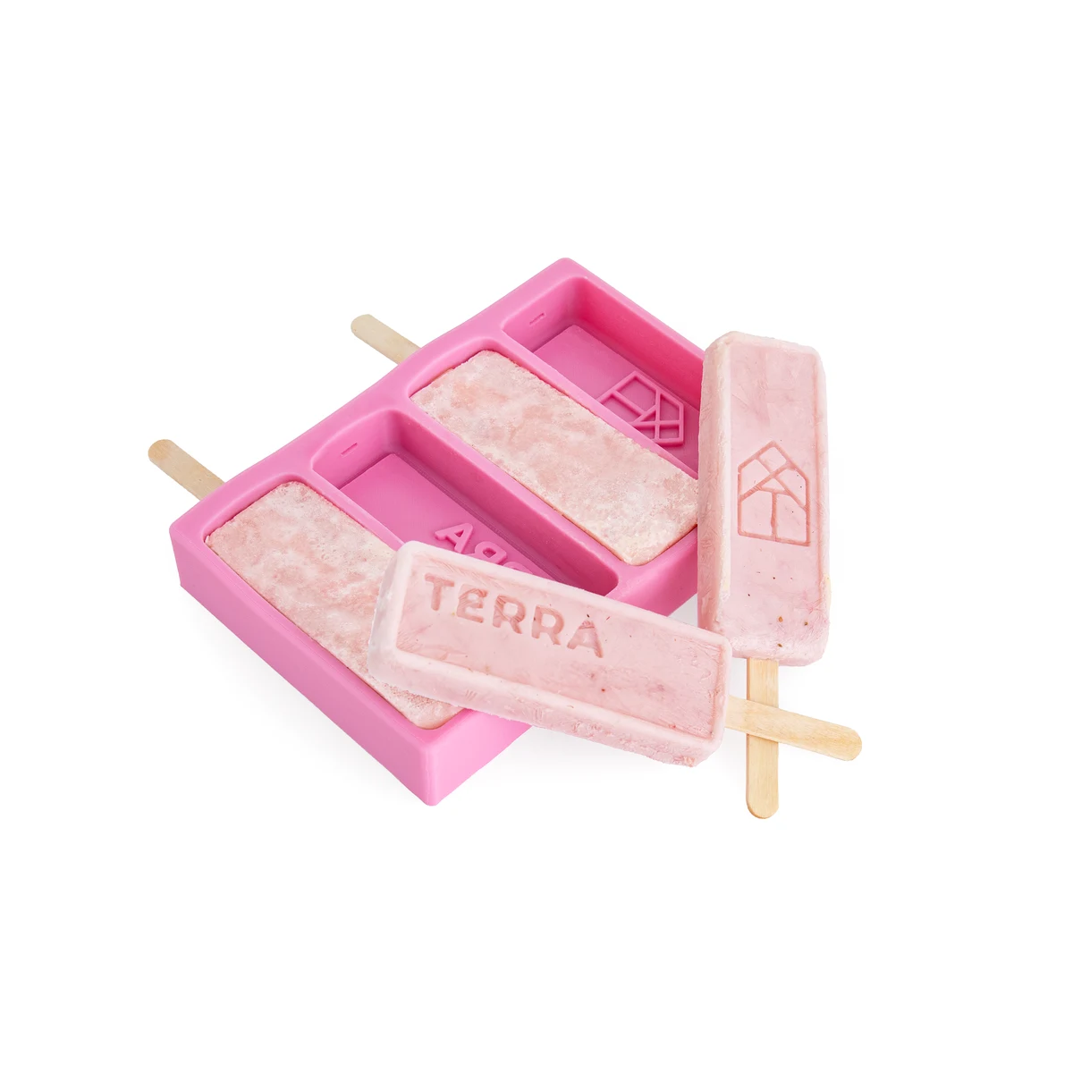 Siligrams® Popsicle Molds 1