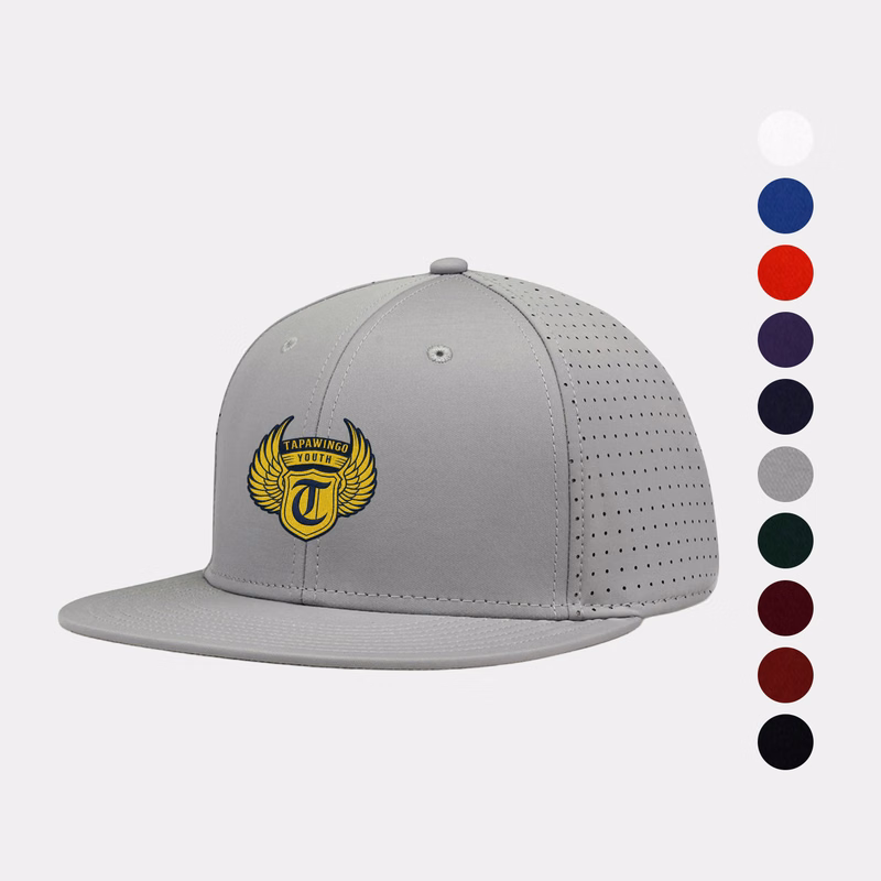 Youth Perforated GameChanger Snapback Cap