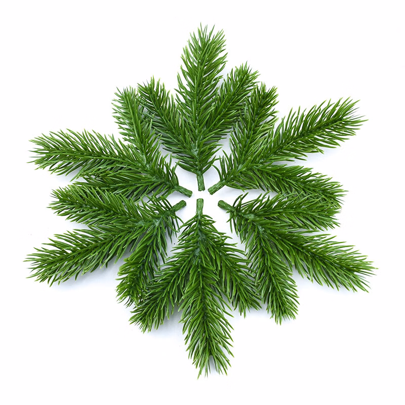 Artificial Plants Christmas Decorations for Home Accessories Wedding Decorative Flowers Wreath Diy N