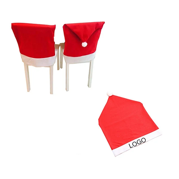 Non Woven Christmas Chair Cover 1
