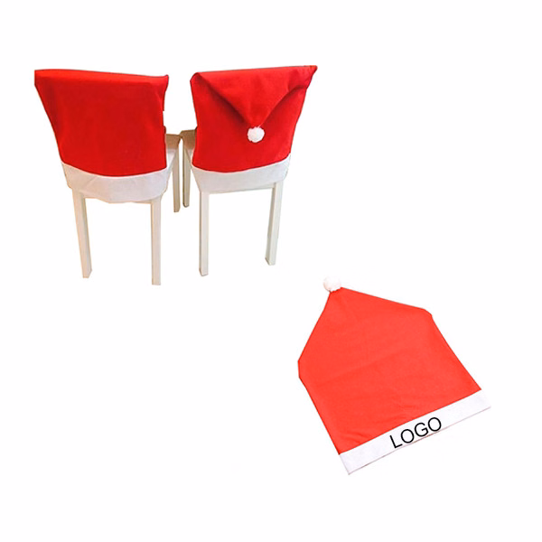 Non Woven Christmas Chair Cover