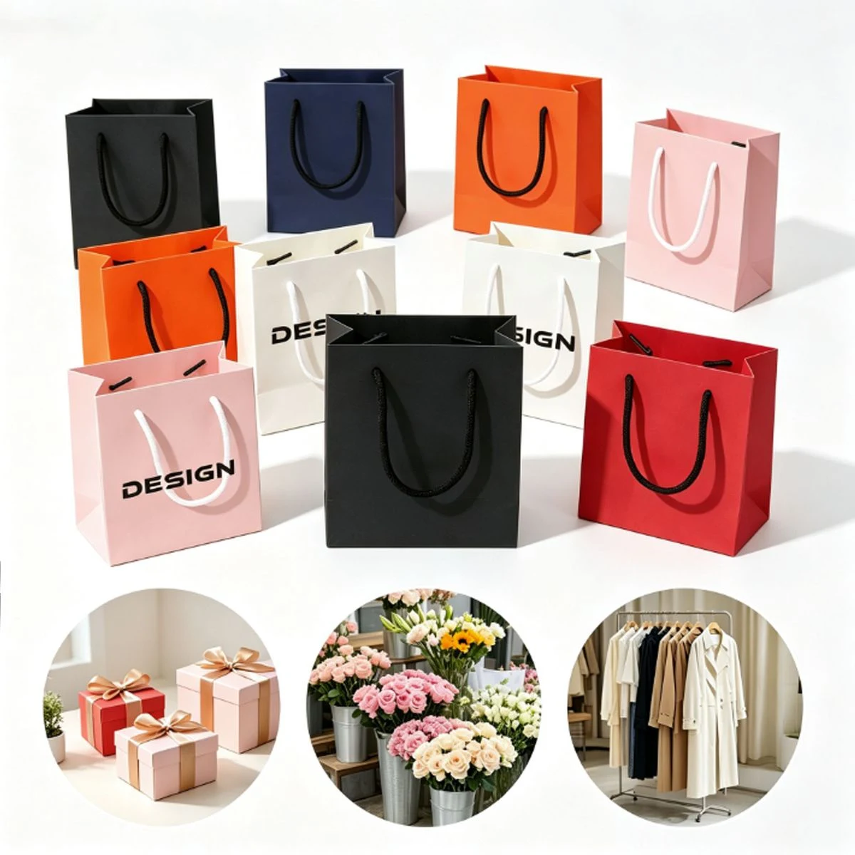 Jewelry Gift Packaging Bag 1