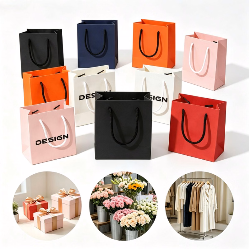 Jewelry Gift Packaging Bag