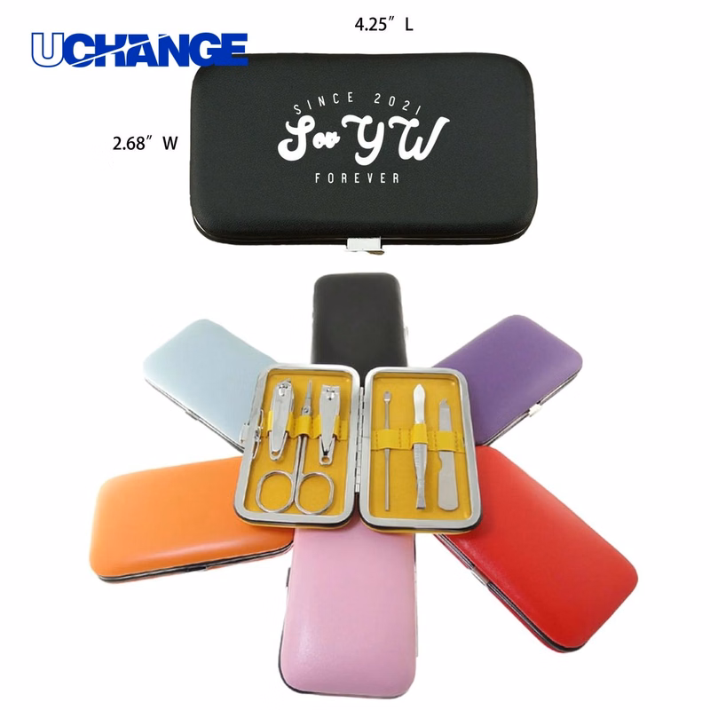 Manicure Set 6 Pcs for Grooming