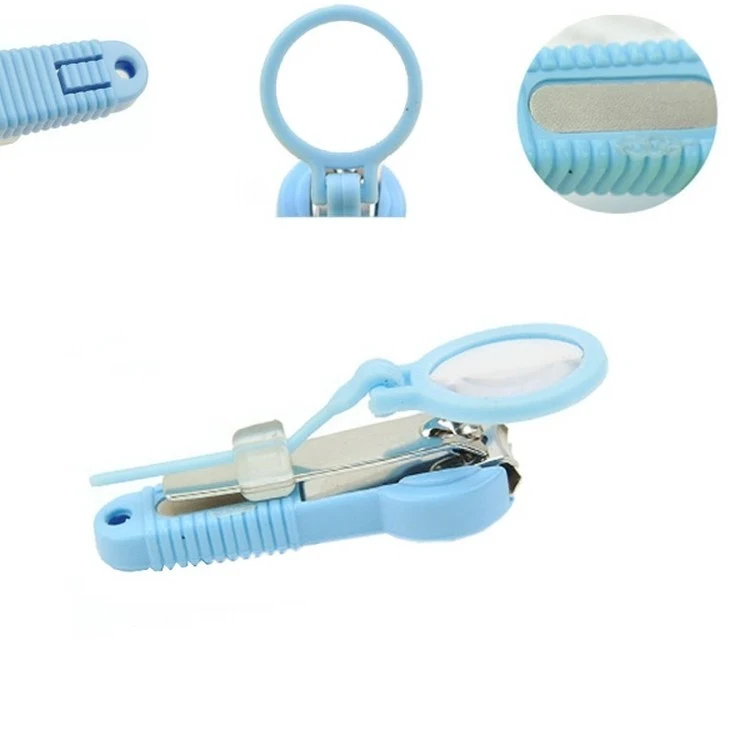Magnifying Glass Nail Scissors 1