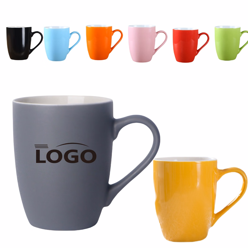 14oz Coffee Mug MOQ50
