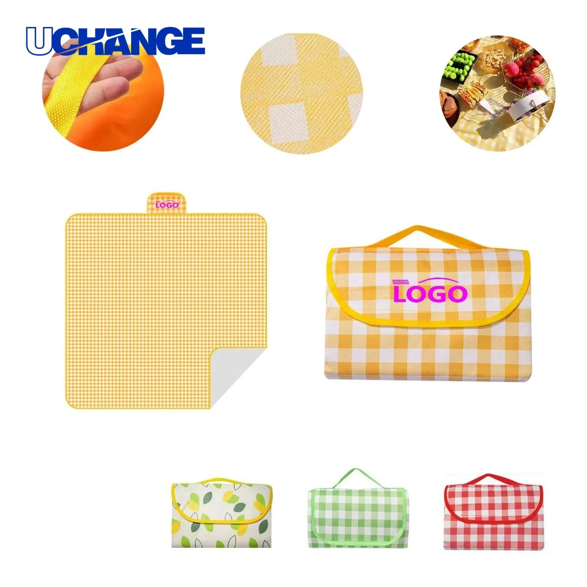 Waterproof Outdoor Picnic Camping Blanket 1