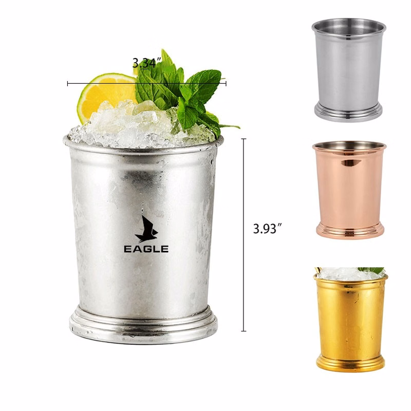 Stainless Steel Mint Julip Cup