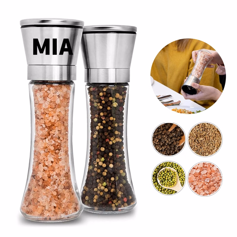 Salt And Pepper Grinder