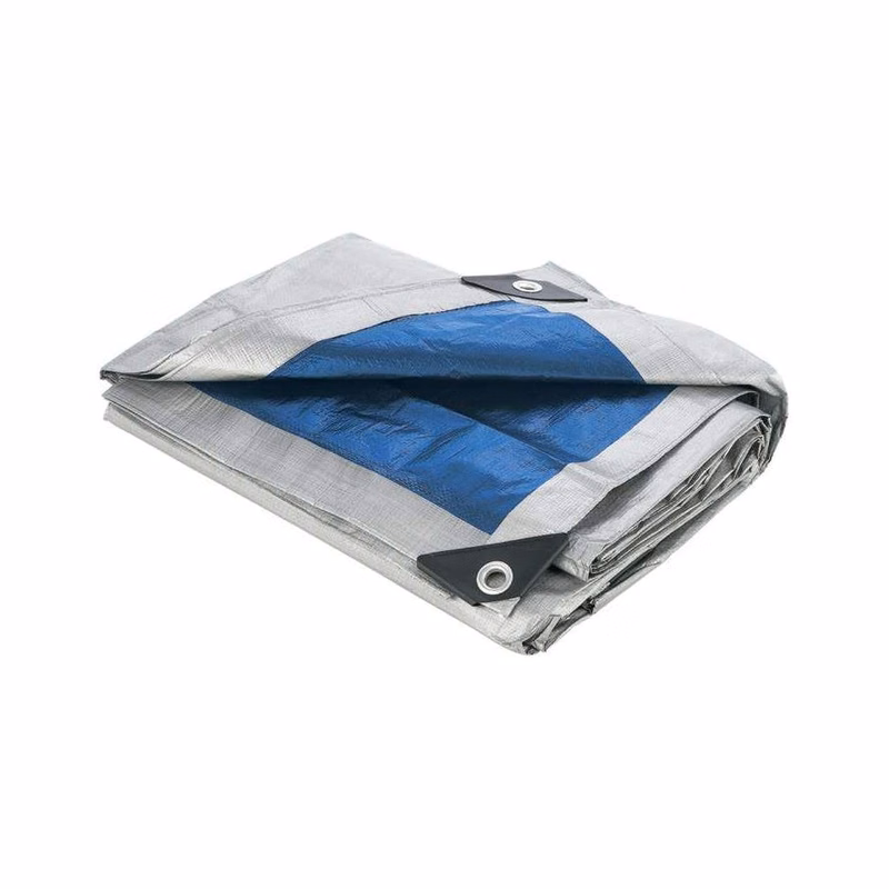 All-Purpose Tarps - 10' X 12' Tear-Resistant