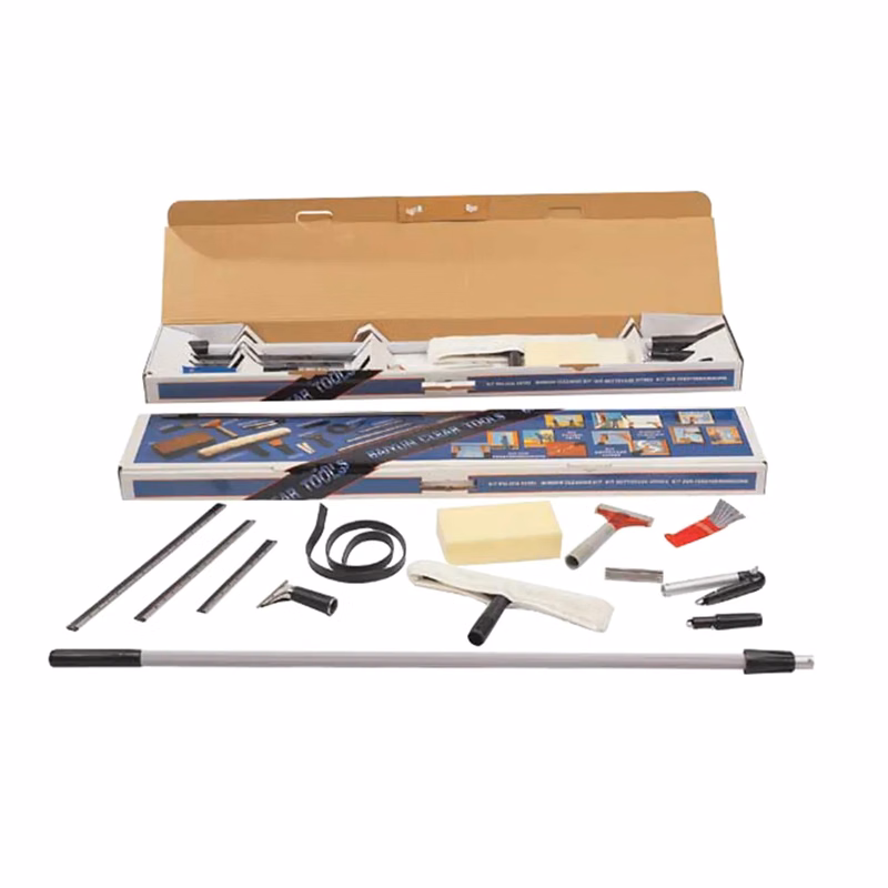 Professional Window Cleaning Squeegee Kits