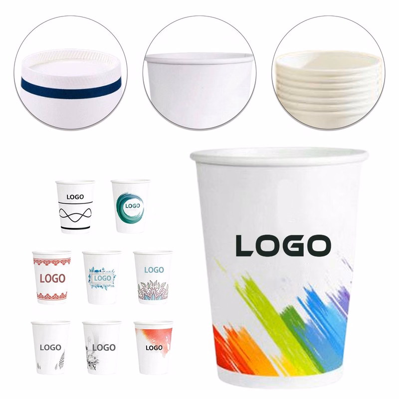 Beverage Paper Cups