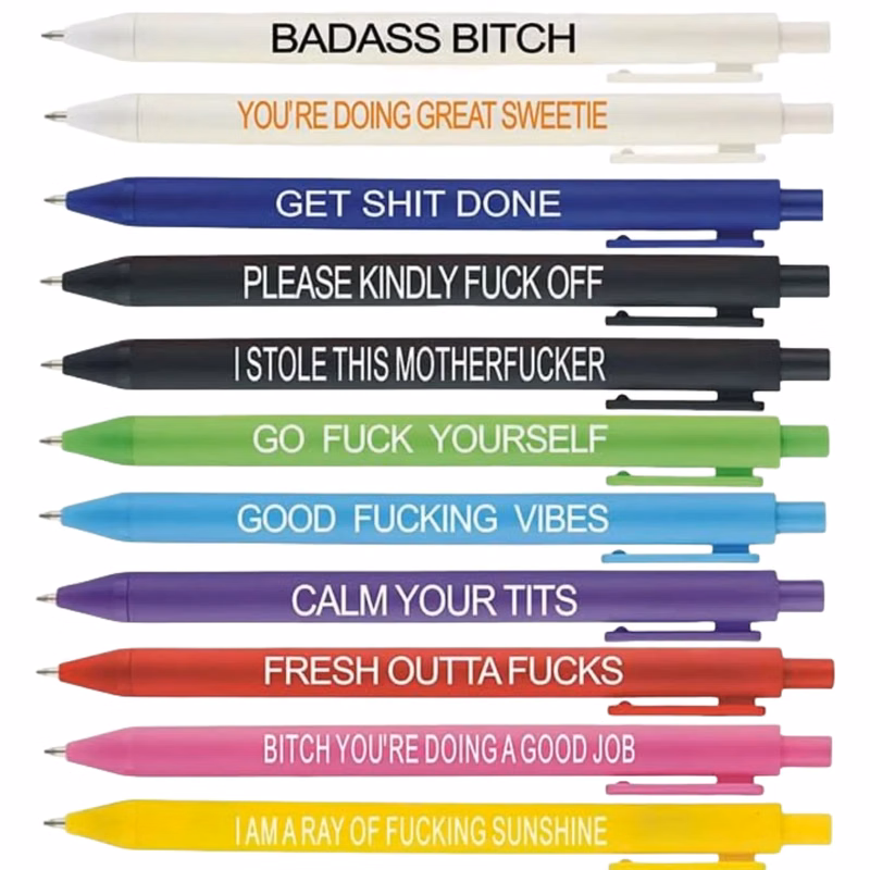 Ballpoint Pens
