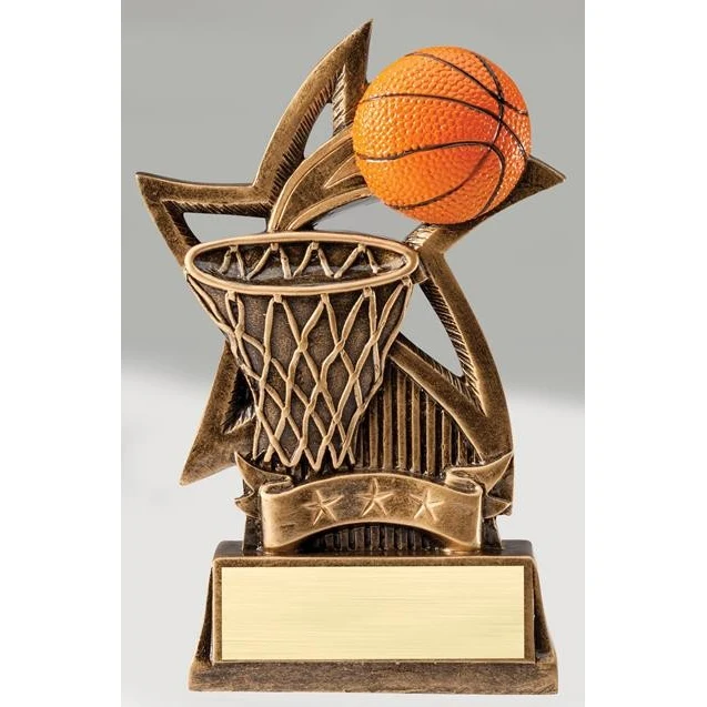 Basketball Star Series Award 1