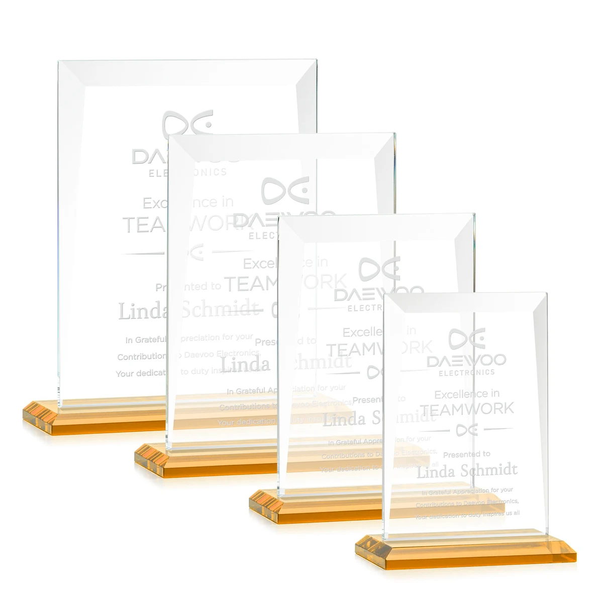Sullivan Award - Amber 1