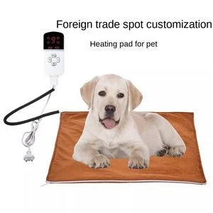 Dog Cat Heating Mat Pad Blanket for Pet 1