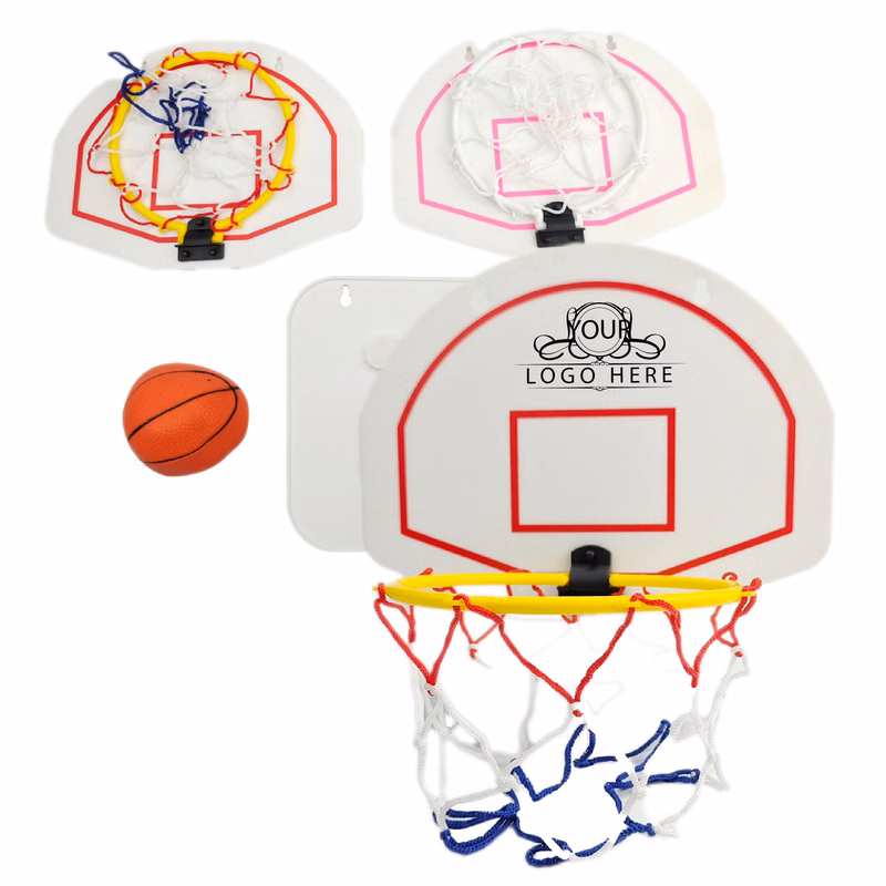 Fun Basketball Hoop & Balls PlaySet For Kids