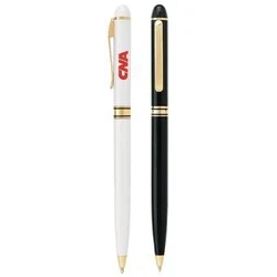 Caleb Brass Ballpoint Pen 1