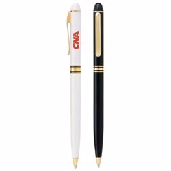 Caleb Brass Ballpoint Pen