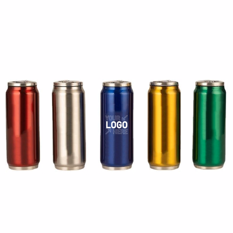 Coke cans stainless steel thermos cups