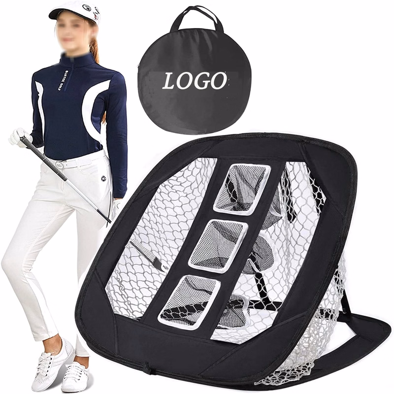 2 In 1 Golf Chipping Practice Net