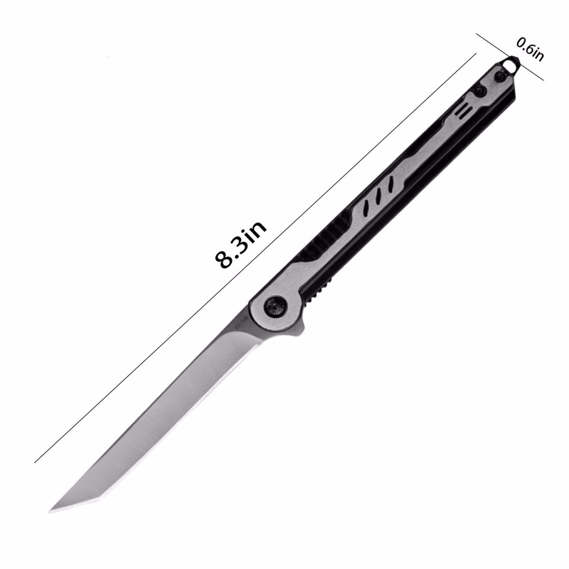 Small Pocket Box Cutter Utility Knife Sharp