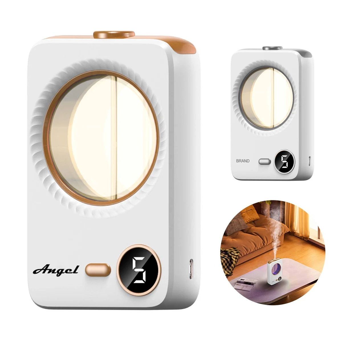 Aromatherapy Diffuser Nebulizer Scent Air Machine For Home 1