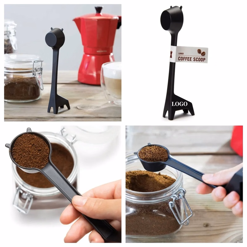 Plastic Coffee Scoop