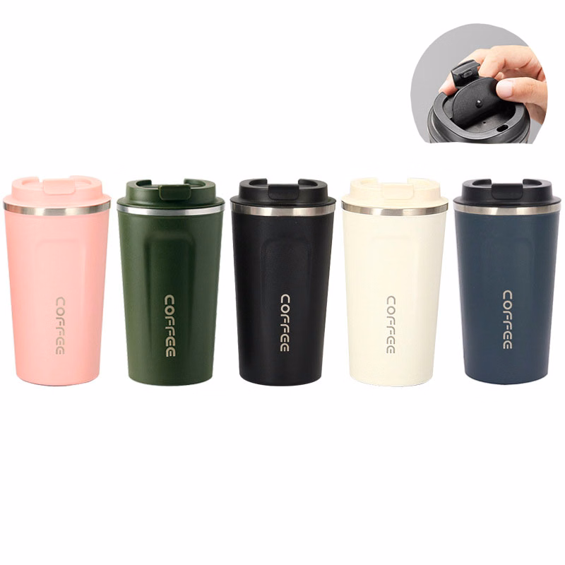 16oz Vacuum Insulated Stainless Steel Tumbler
