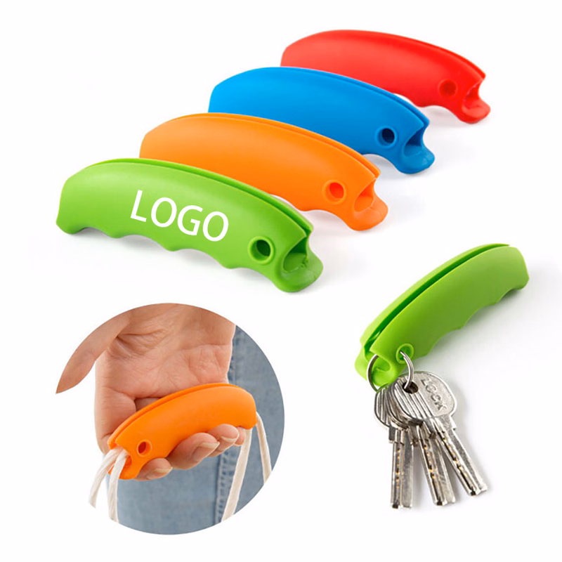 Silicone Shopping Bag Handle