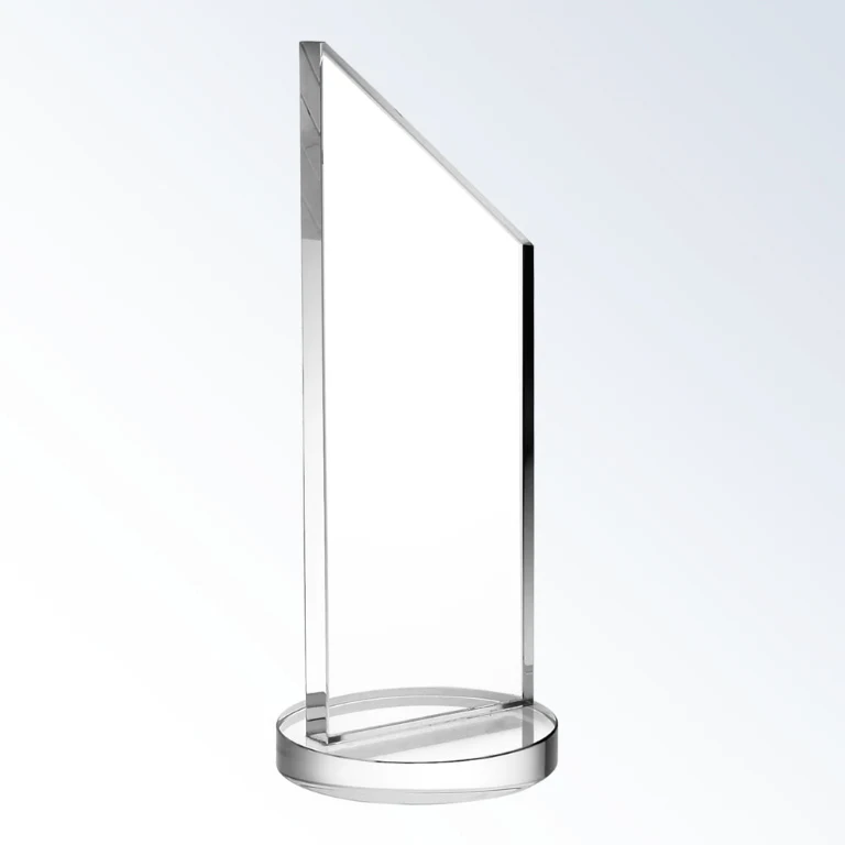 Apex Optic Crystal Award - Medium 1