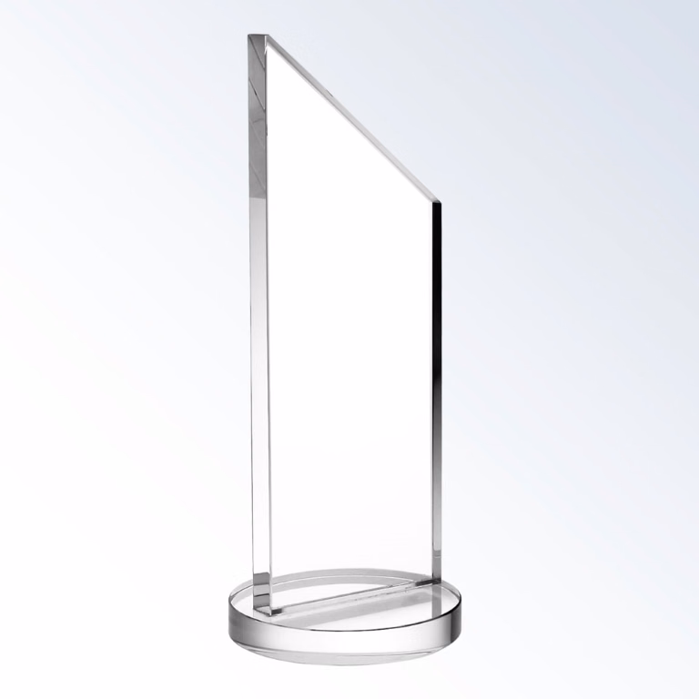 Apex Optic Crystal Award - Large
