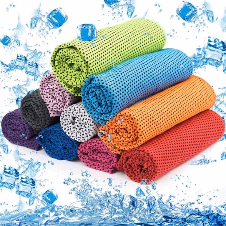 Quick Dry Cooling Towels