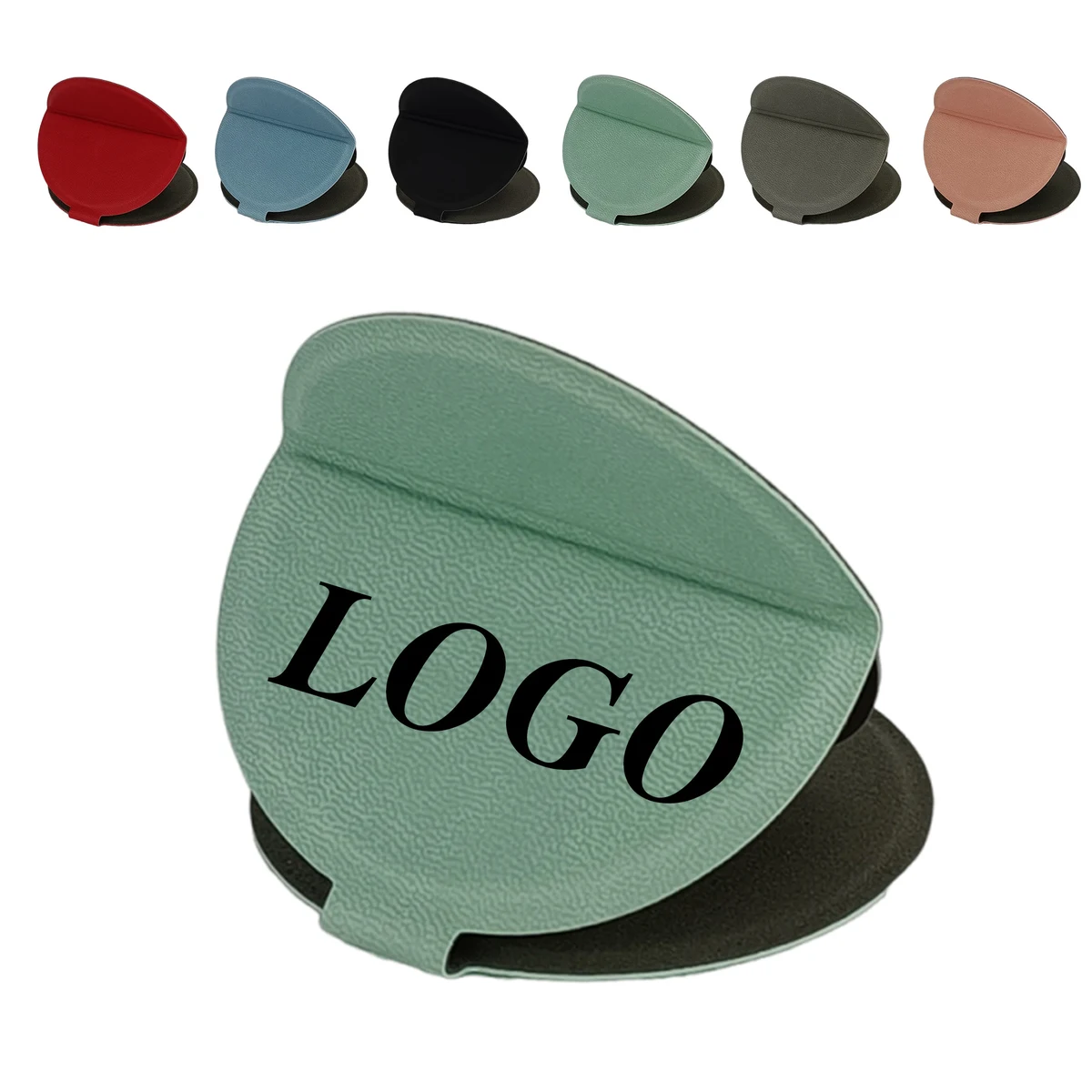 PU Mini Folding Mirror 1